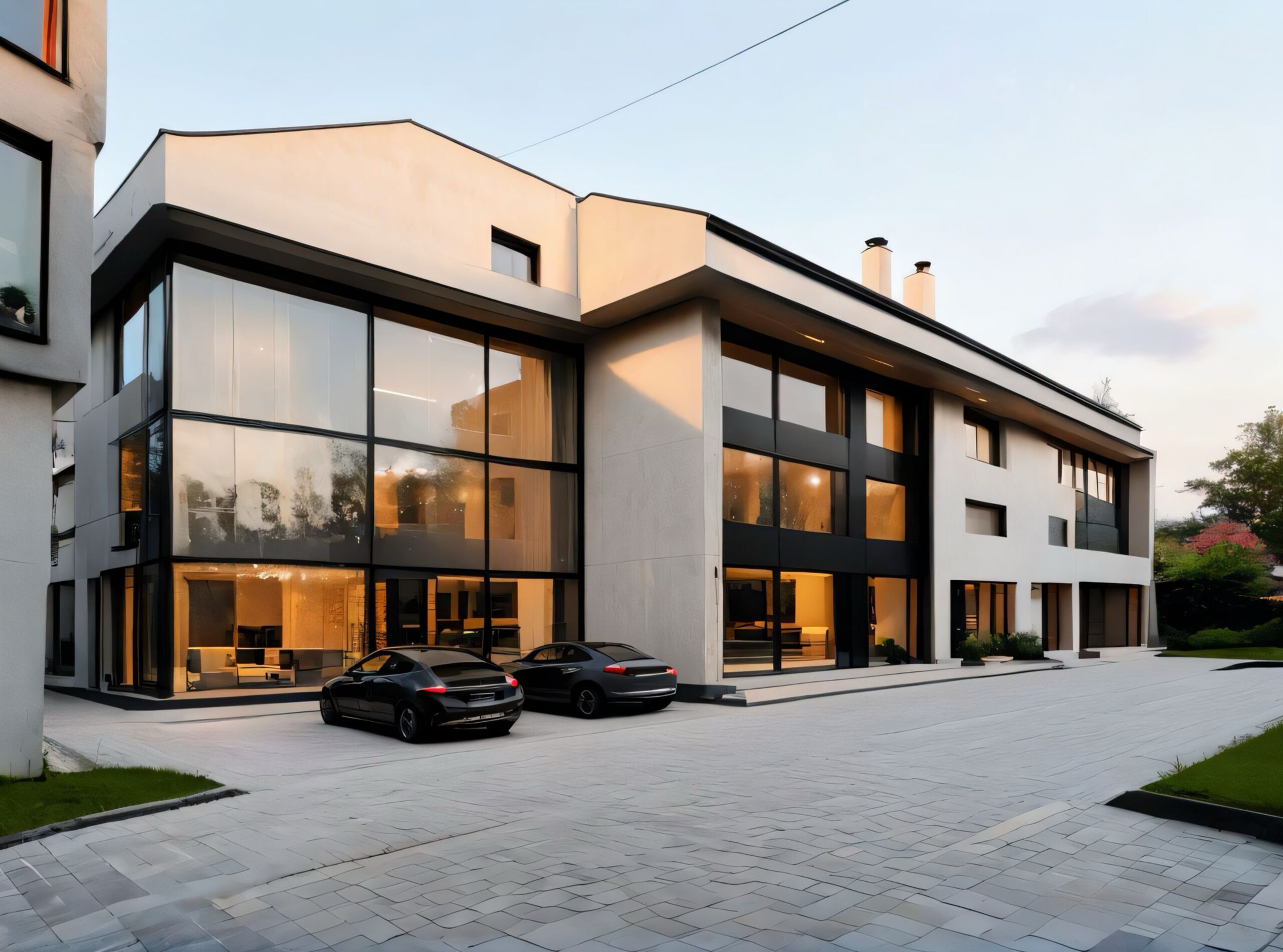 infografias exteriores galeria